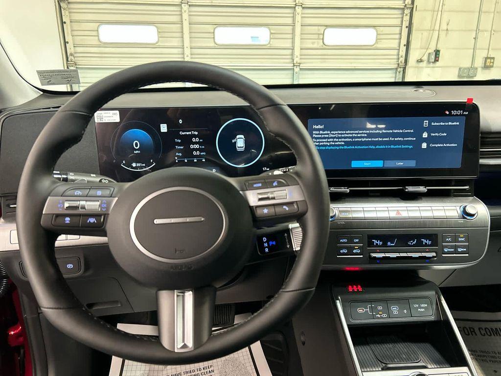 new 2026 Hyundai Kona car, priced at $36,119