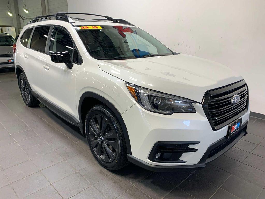 used 2022 Subaru Ascent car, priced at $19,485