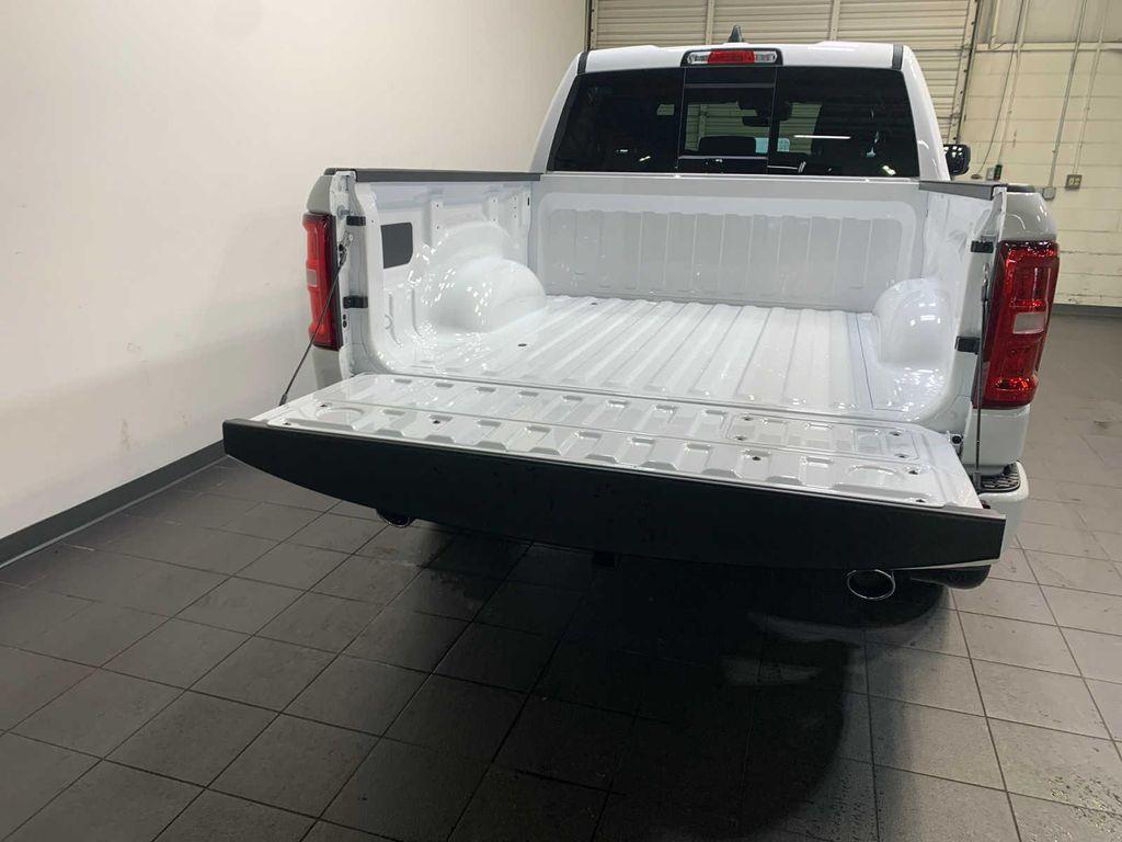 new 2026 Ram 1500 car, priced at $70,005