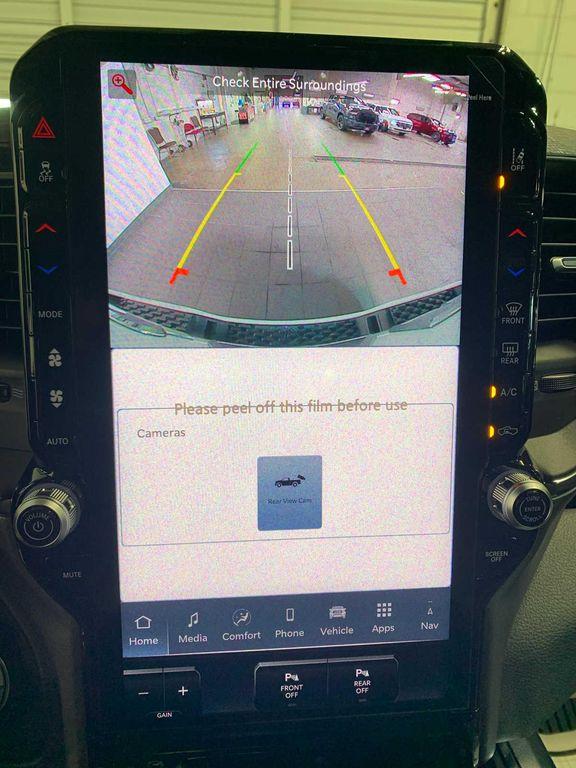 new 2026 Ram 1500 car, priced at $70,005