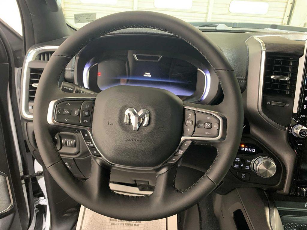 new 2026 Ram 1500 car, priced at $70,005