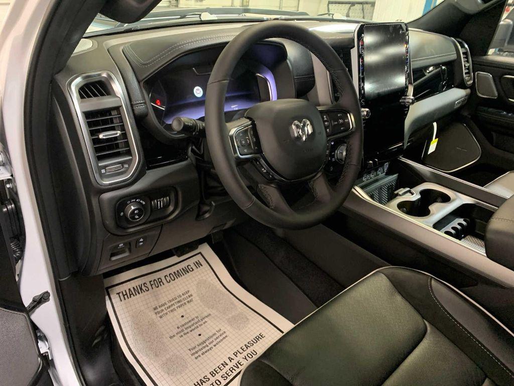 new 2026 Ram 1500 car, priced at $70,005