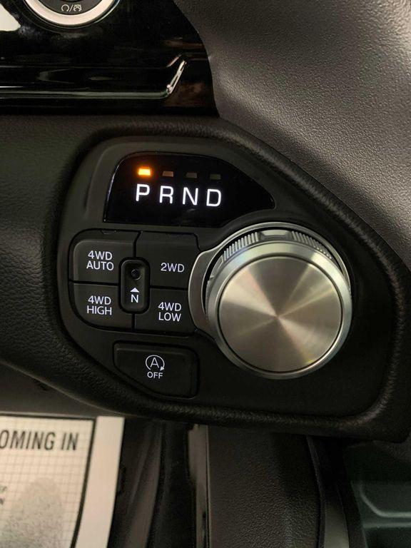 new 2026 Ram 1500 car, priced at $70,005