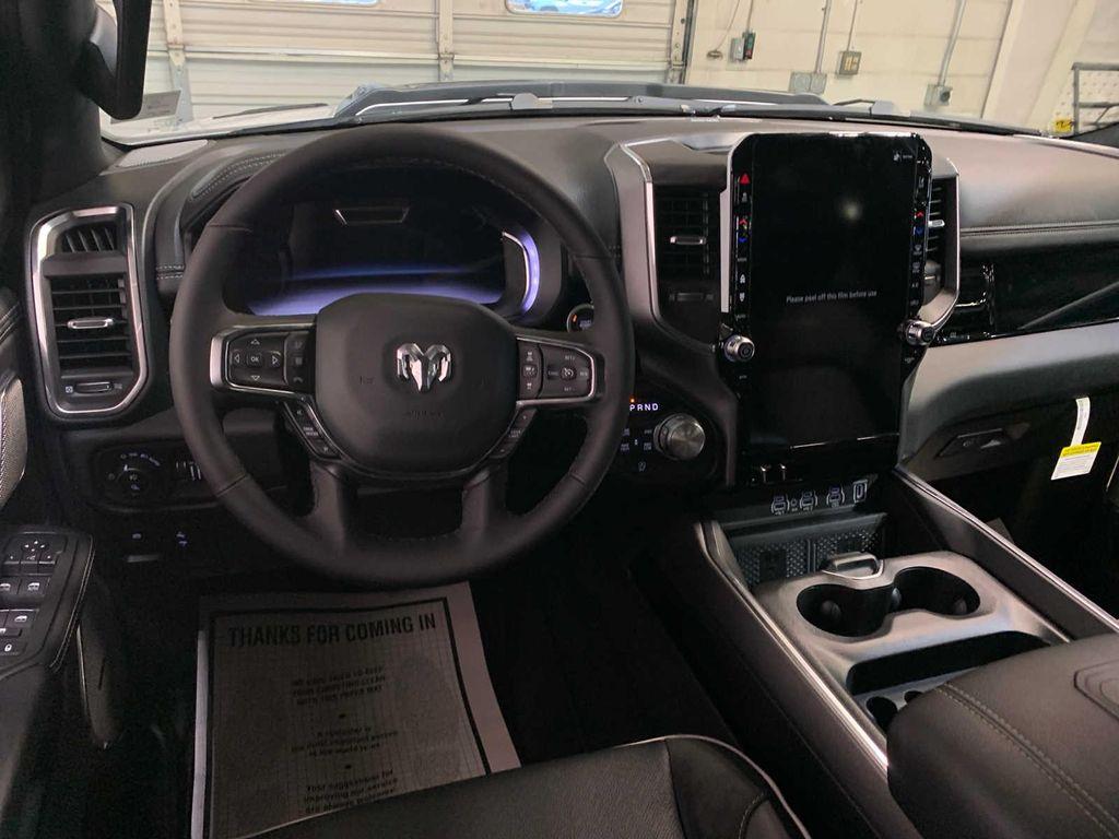 new 2026 Ram 1500 car, priced at $70,005