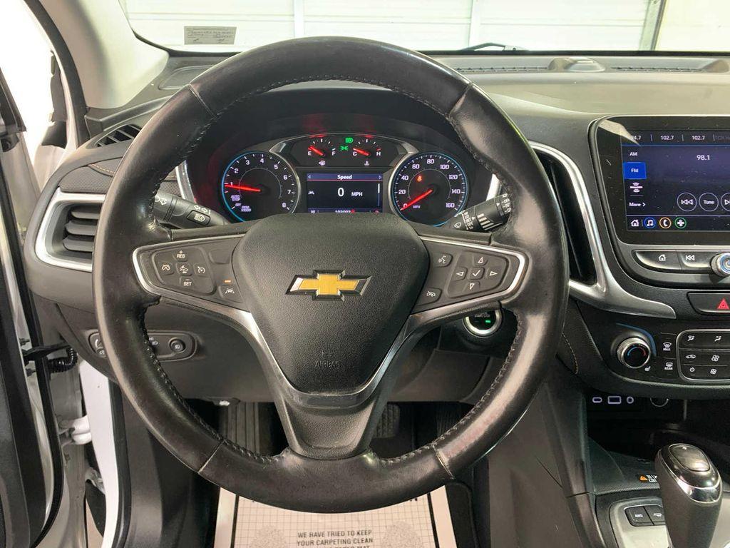 used 2020 Chevrolet Equinox car, priced at $19,682