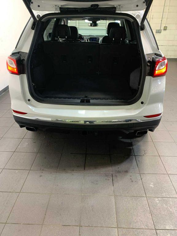 used 2020 Chevrolet Equinox car, priced at $19,682