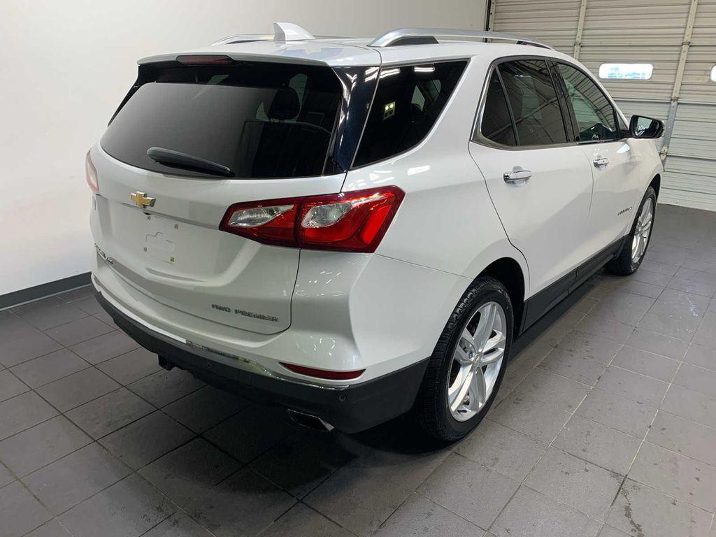 used 2020 Chevrolet Equinox car, priced at $19,682