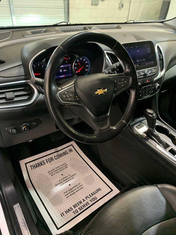 used 2020 Chevrolet Equinox car, priced at $19,682