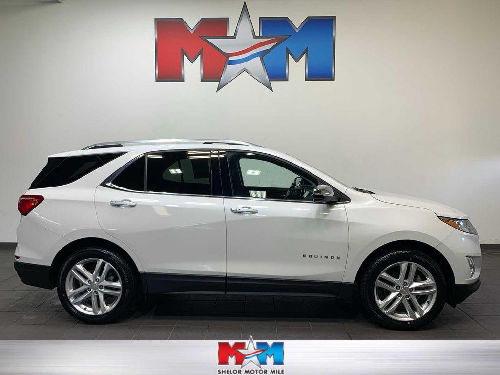 used 2020 Chevrolet Equinox car, priced at $19,682