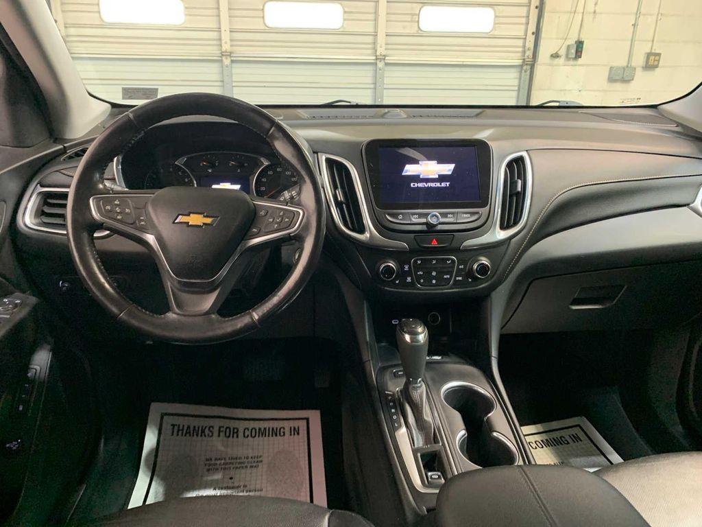 used 2020 Chevrolet Equinox car, priced at $19,682