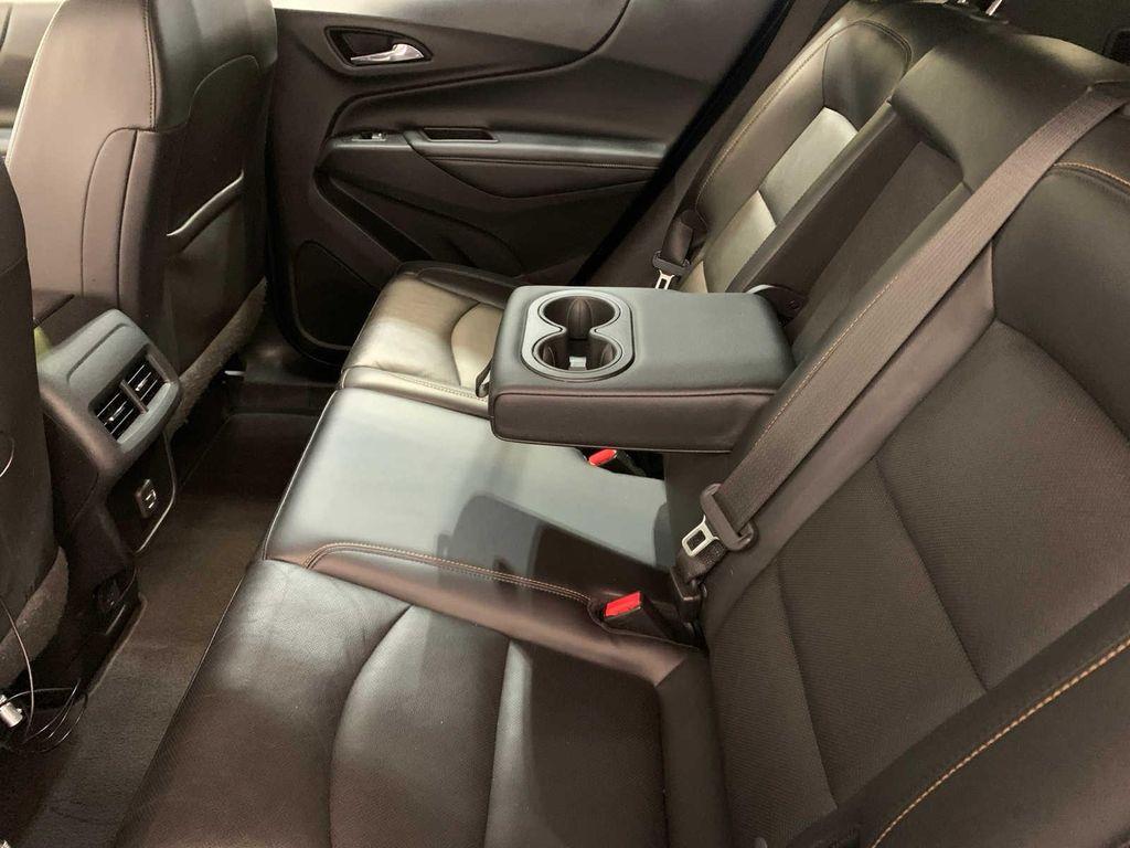 used 2020 Chevrolet Equinox car, priced at $19,682