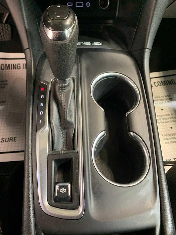 used 2020 Chevrolet Equinox car, priced at $19,682