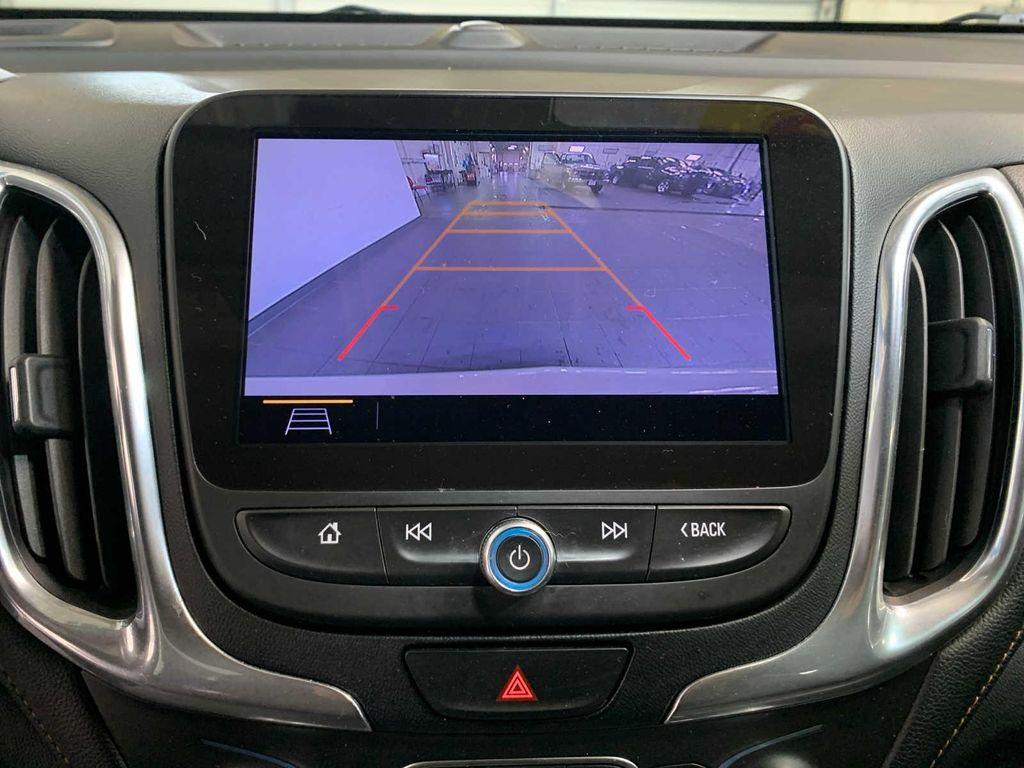used 2020 Chevrolet Equinox car, priced at $19,682