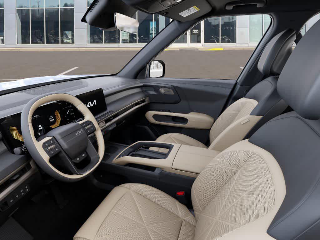 new 2027 Kia Telluride Hybrid car, priced at $51,450