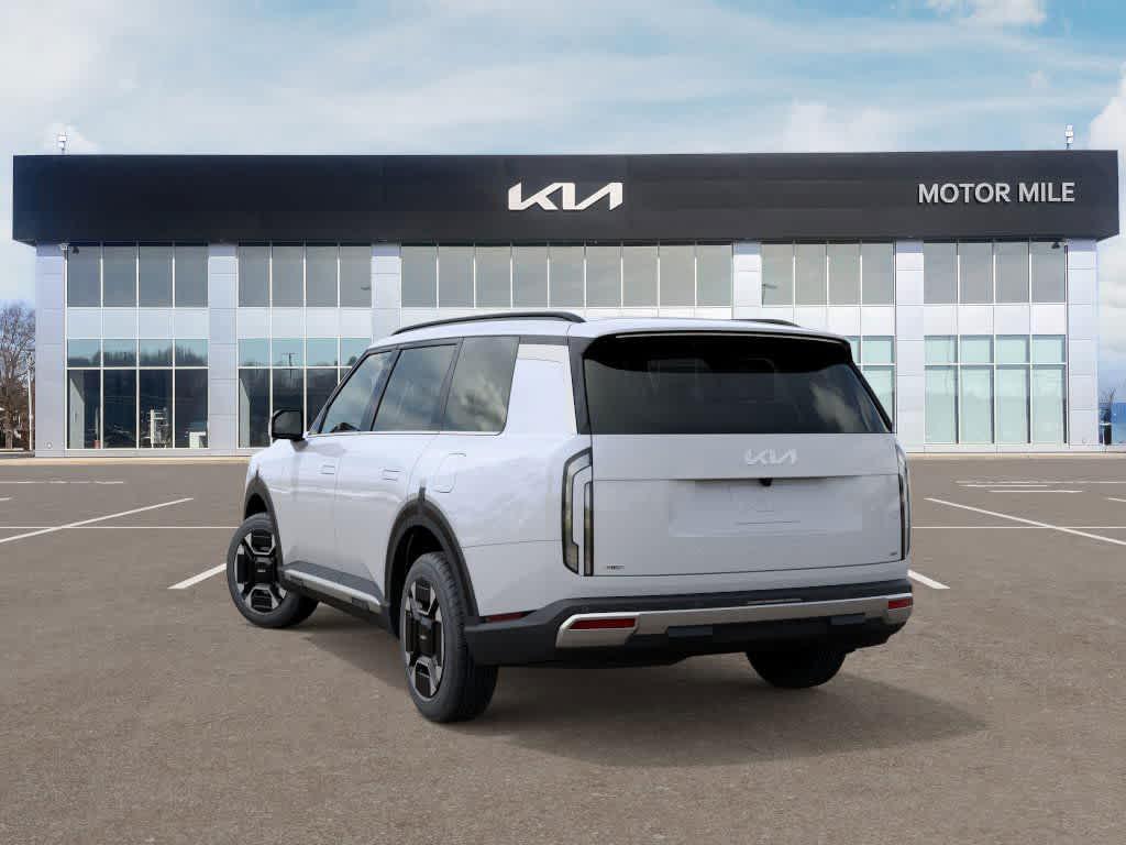 new 2027 Kia Telluride Hybrid car, priced at $51,450