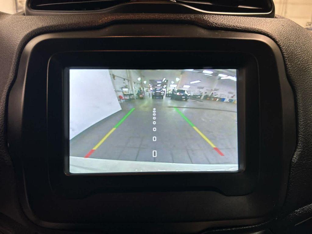 used 2020 Jeep Renegade car, priced at $18,592