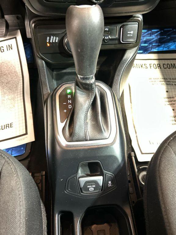 used 2020 Jeep Renegade car, priced at $18,592