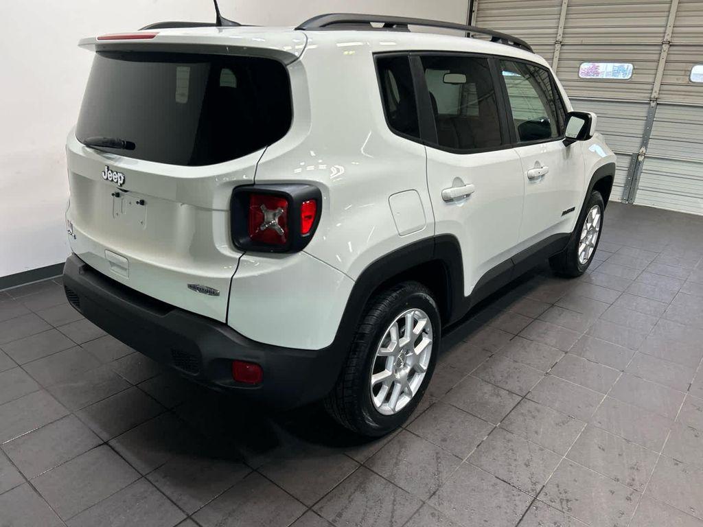 used 2020 Jeep Renegade car, priced at $18,592