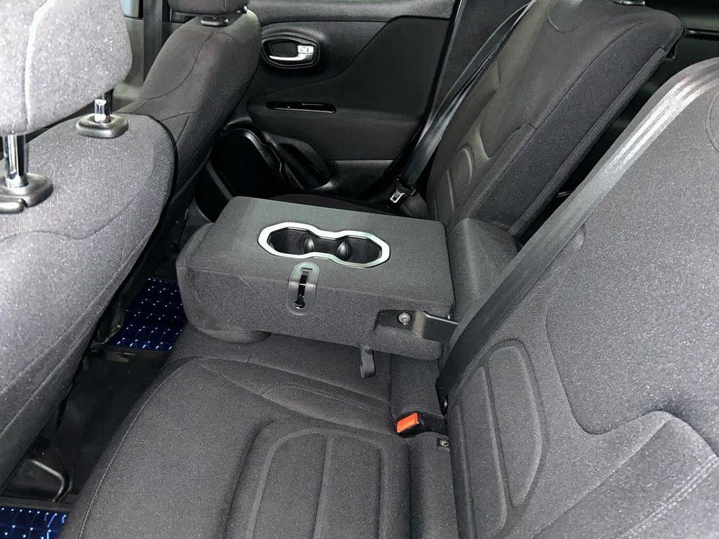 used 2020 Jeep Renegade car, priced at $18,592