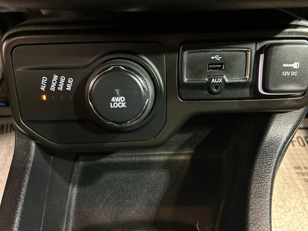used 2020 Jeep Renegade car, priced at $18,592