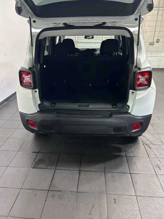 used 2020 Jeep Renegade car, priced at $18,592