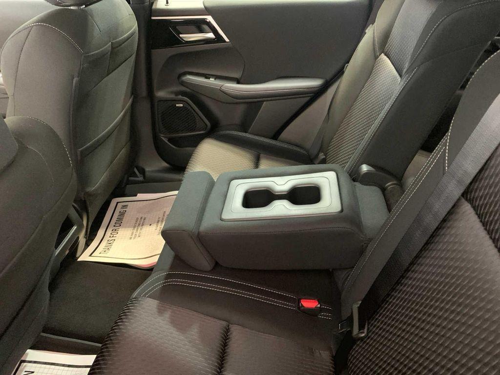 new 2025 Mitsubishi Outlander car, priced at $35,315