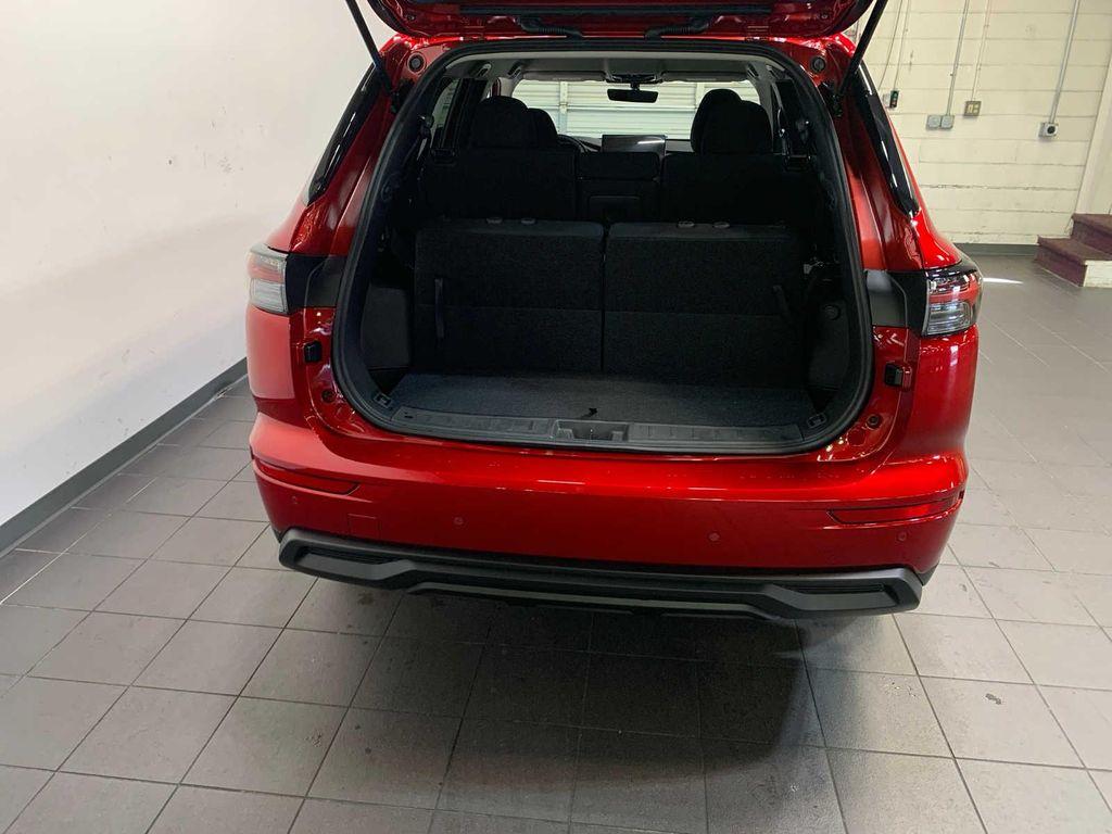 new 2025 Mitsubishi Outlander car, priced at $35,315