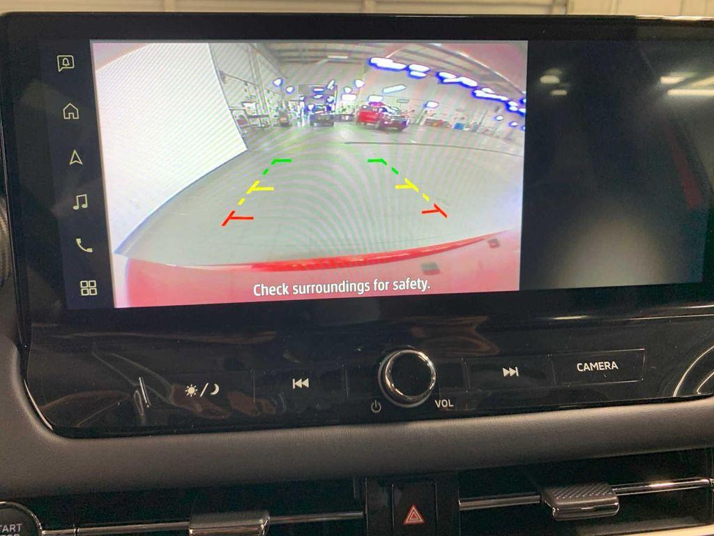 new 2025 Mitsubishi Outlander car, priced at $35,315