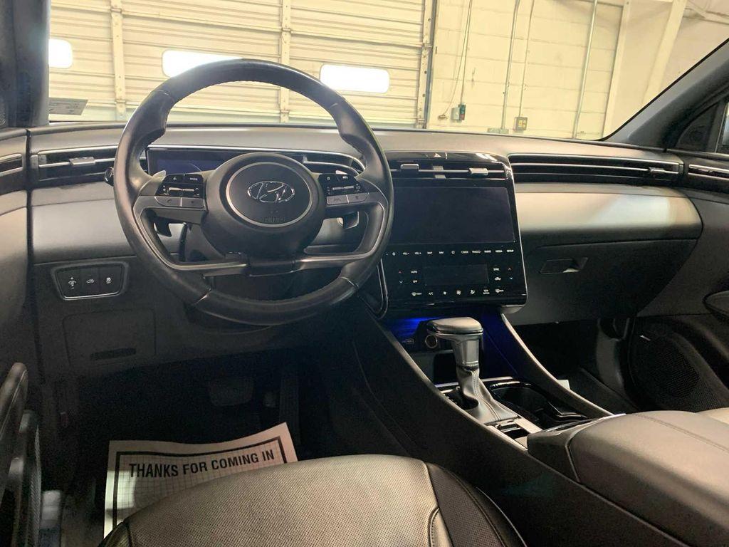 used 2022 Hyundai SANTA CRUZ car, priced at $28,897