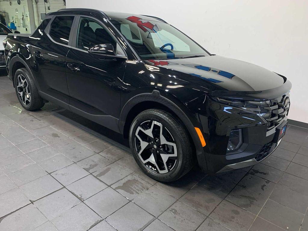 used 2022 Hyundai SANTA CRUZ car, priced at $28,897