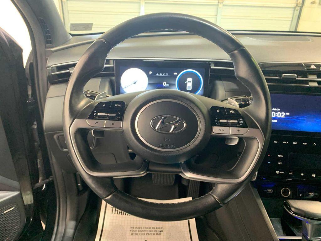 used 2022 Hyundai SANTA CRUZ car, priced at $28,897