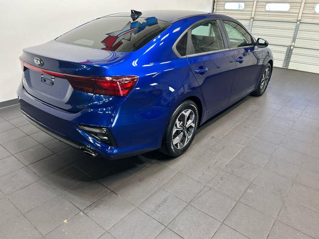 used 2019 Kia Forte car, priced at $14,186