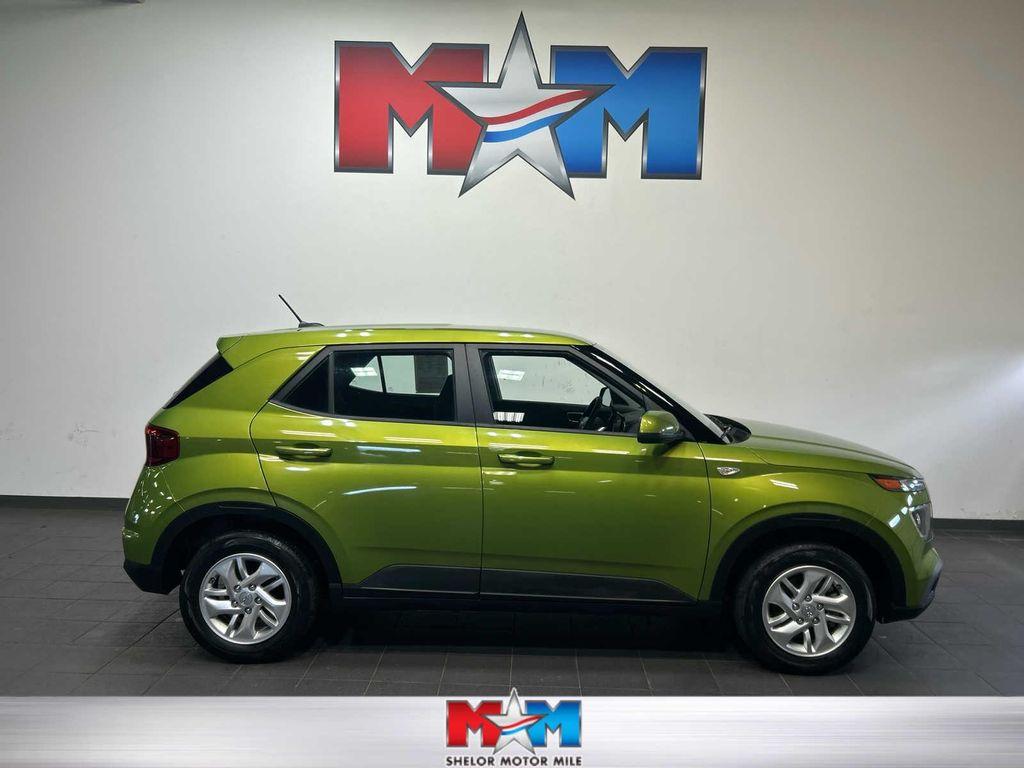 used 2023 Hyundai Venue car, priced at $24,076