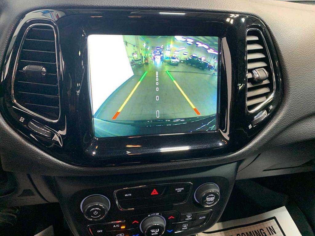 used 2017 Jeep New Compass car, priced at $20,948