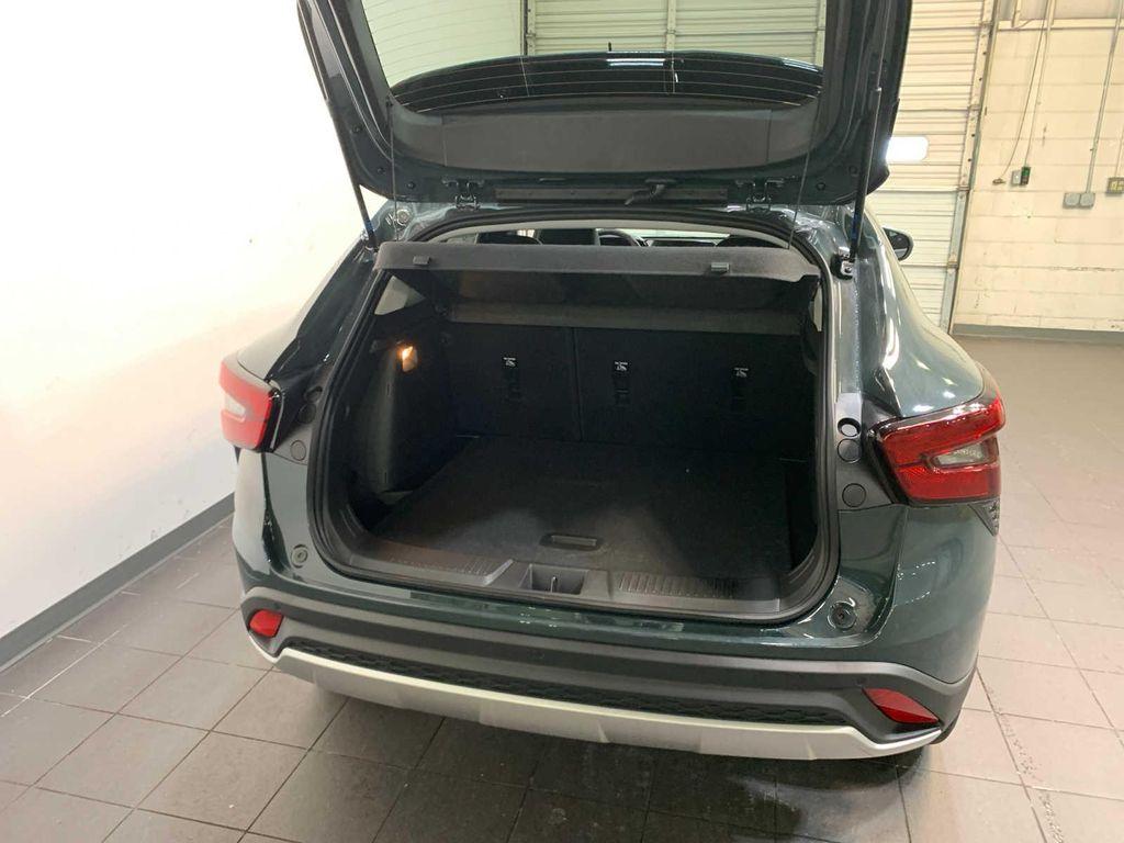 new 2026 Chevrolet Trax car, priced at $26,780