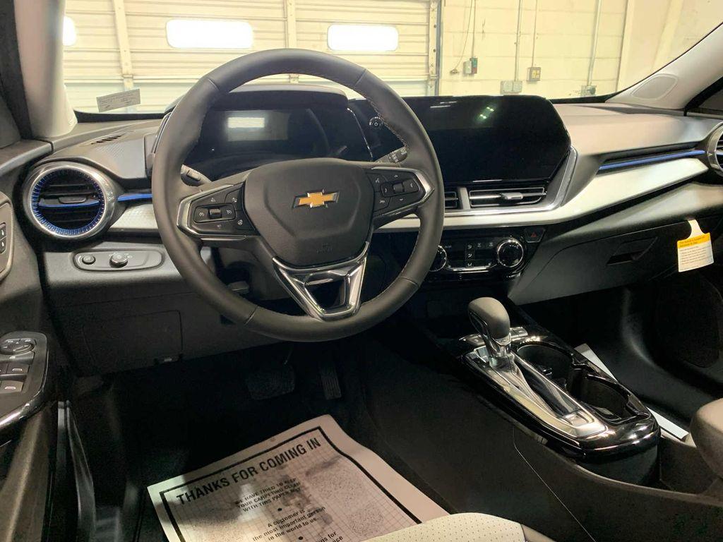new 2026 Chevrolet Trax car, priced at $26,780