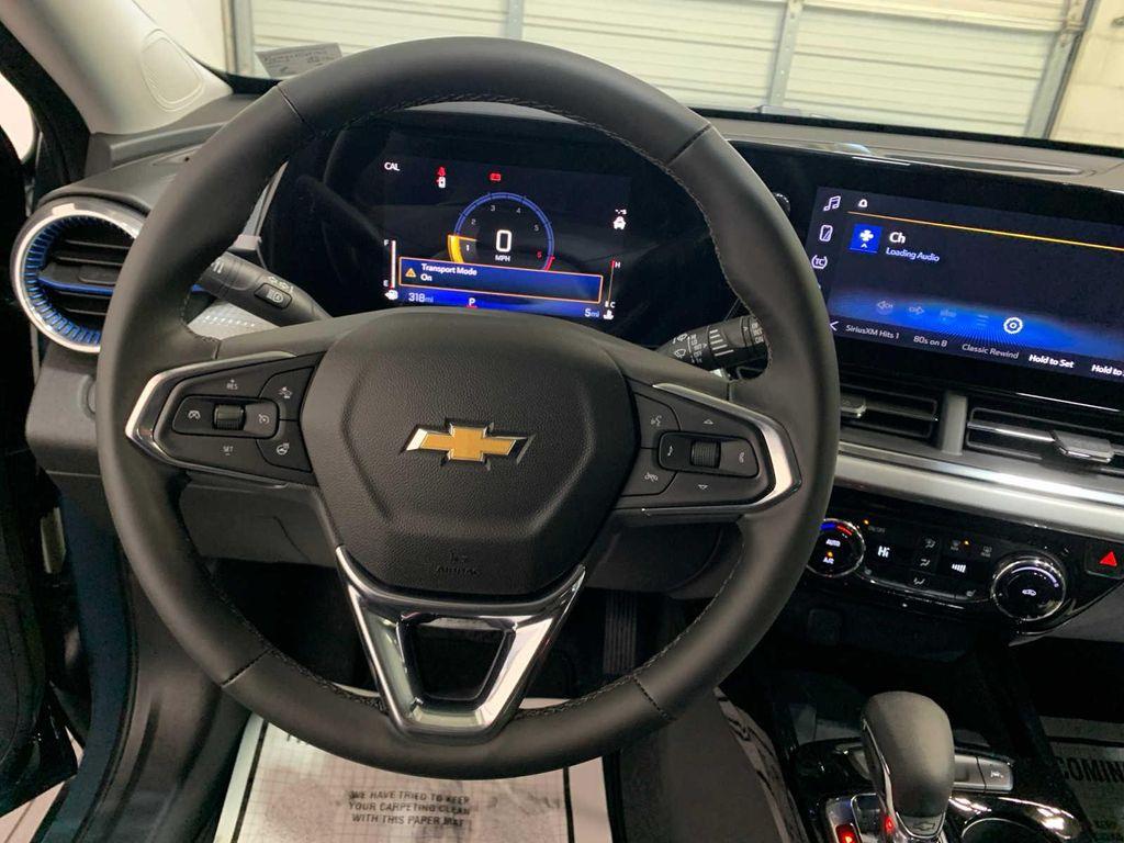 new 2026 Chevrolet Trax car, priced at $26,780