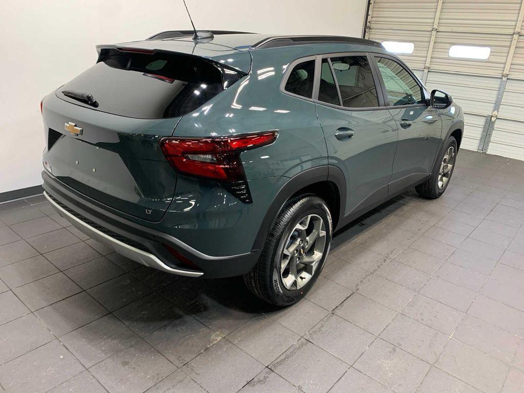 new 2026 Chevrolet Trax car, priced at $26,780