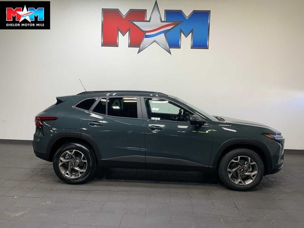 new 2026 Chevrolet Trax car, priced at $26,780