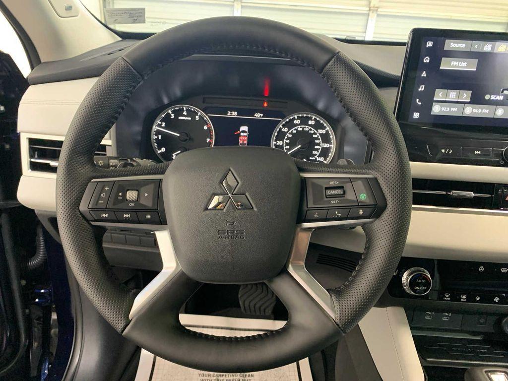 new 2026 Mitsubishi Outlander car, priced at $39,115