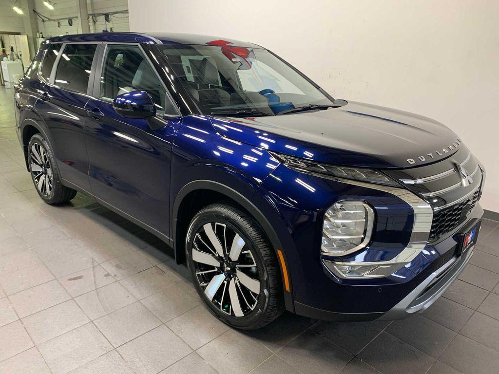 new 2026 Mitsubishi Outlander car, priced at $39,115