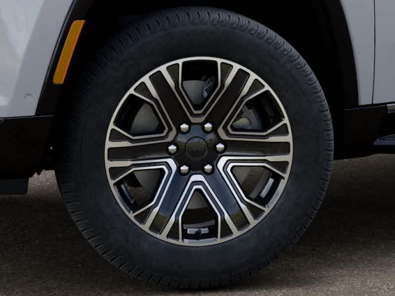 new 2026 Jeep Grand Wagoneer car, priced at $67,282