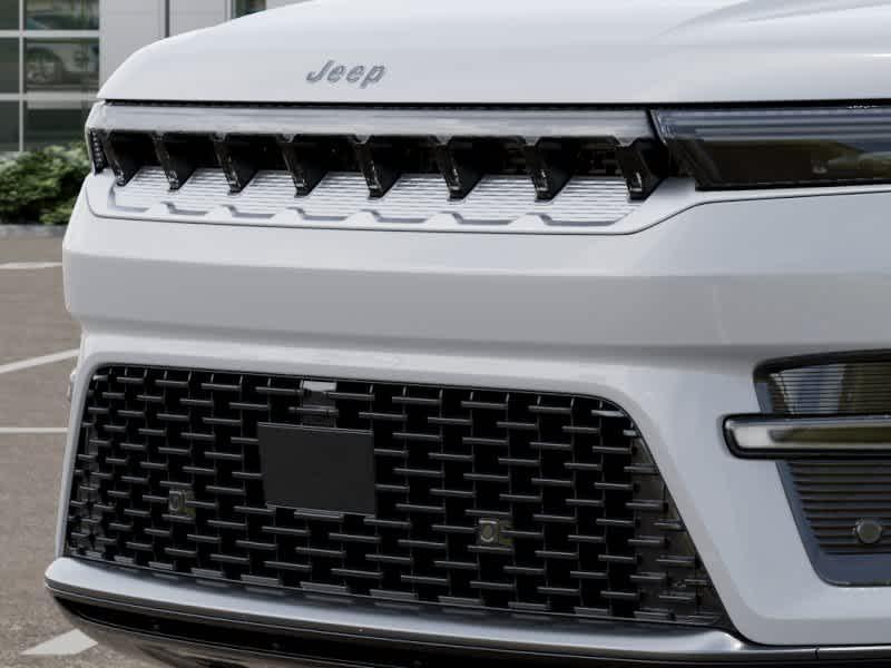new 2026 Jeep Grand Wagoneer car, priced at $67,282