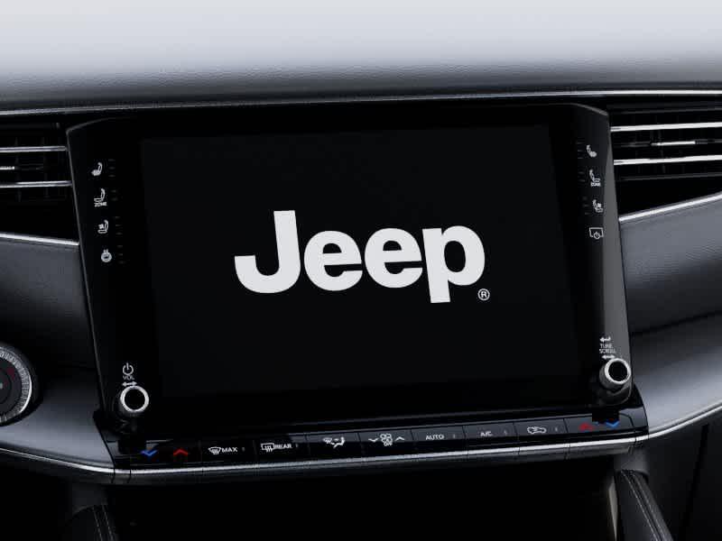 new 2026 Jeep Grand Wagoneer car, priced at $67,282