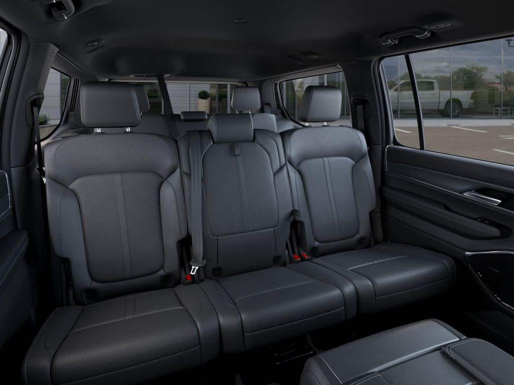 new 2026 Jeep Grand Wagoneer car, priced at $67,282