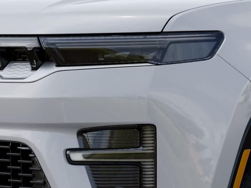 new 2026 Jeep Grand Wagoneer car, priced at $67,282