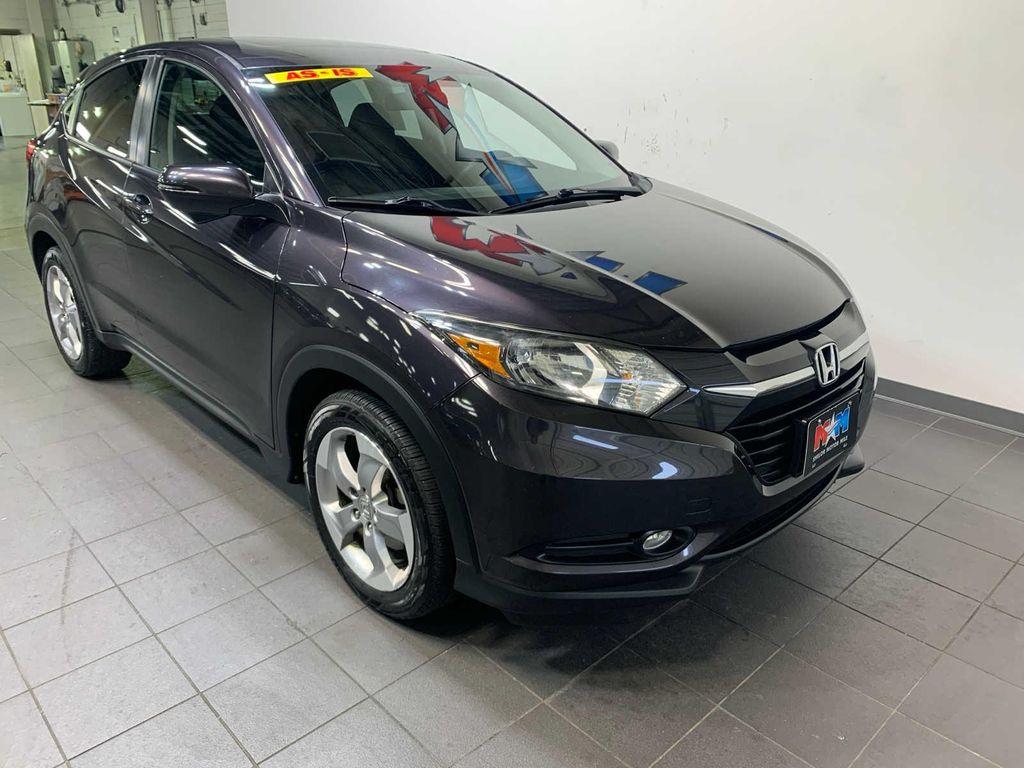 used 2017 Honda HR-V car, priced at $12,489