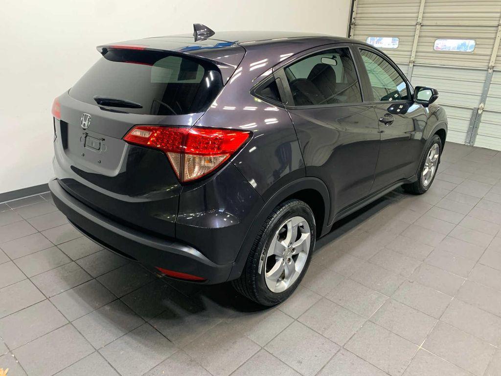 used 2017 Honda HR-V car, priced at $12,489