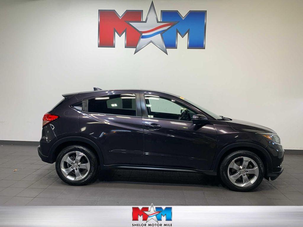 used 2017 Honda HR-V car, priced at $12,489