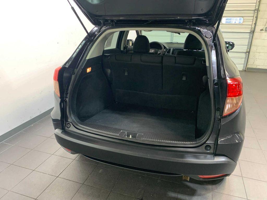 used 2017 Honda HR-V car, priced at $12,489